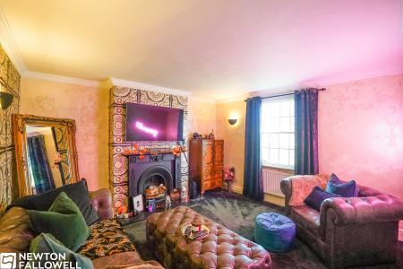 4 bedroom Detached house for sale in Sutton Lane, Sutton cum Lound, DN22