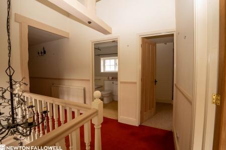 3 bedroom Detached house for sale in Townside, Treswell, DN22