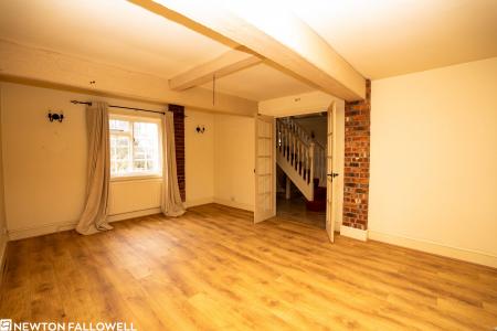 3 bedroom Detached house for sale in Townside, Treswell, DN22