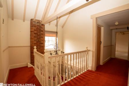 3 bedroom Detached house for sale in Townside, Treswell, DN22