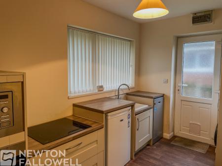 2 bedroom Bungalow for sale in West Walk, Retford, DN22