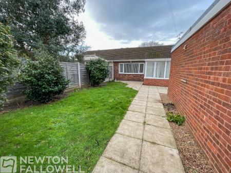 2 bedroom Bungalow for sale in West Walk, Retford, DN22