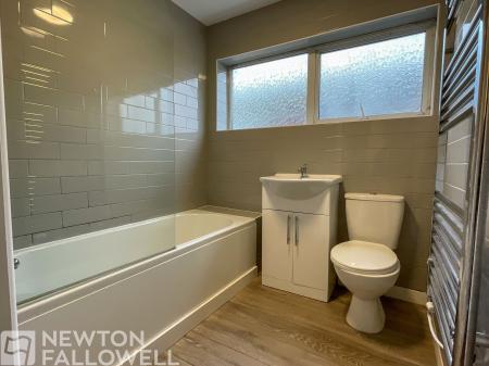 2 bedroom Bungalow for sale in West Walk, Retford, DN22