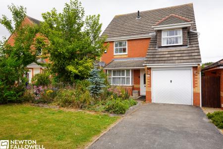 Wollaton Rise, Retford, DN22