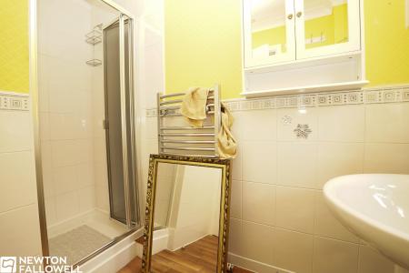 4 bedroom Detached house for sale in Wollaton Rise, Retford, DN22