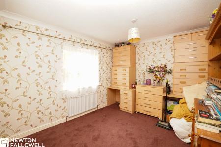 4 bedroom Detached house for sale in Wollaton Rise, Retford, DN22