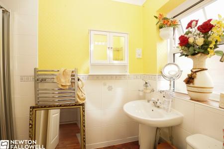 4 bedroom Detached house for sale in Wollaton Rise, Retford, DN22