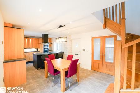 3 bedroom Terraced House for sale in High Street, Gringley-On-The-Hill, DN10