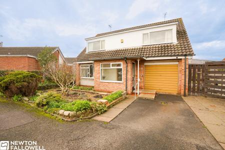 4 bedroom Detached house for sale in St Martins Close, North Leverton, DN22