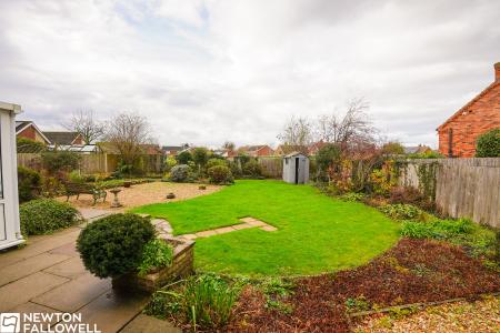 4 bedroom Detached house for sale in St Martins Close, North Leverton, DN22