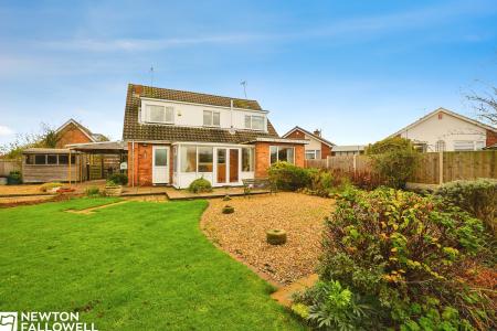 St Martins Close, North Leverton, DN22