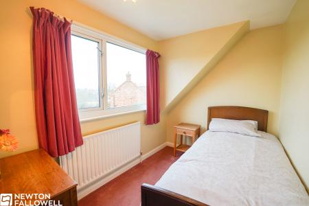 4 bedroom Detached house for sale in St Martins Close, North Leverton, DN22