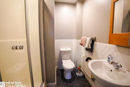 4 bedroom Town house for sale in Waterfields, Retford, DN22