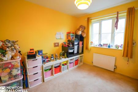 4 bedroom Town house for sale in Waterfields, Retford, DN22