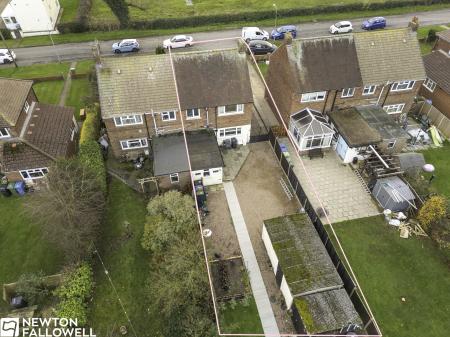 3 bedroom Semi-detached house for sale in Station road, Walkeringham, DN10