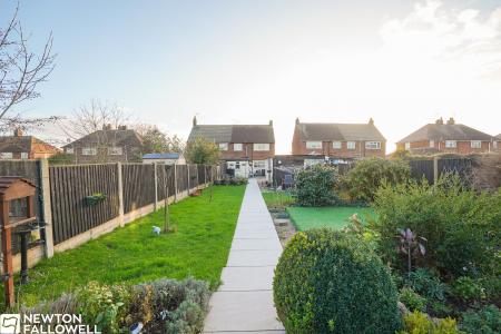 3 bedroom Semi-detached house for sale in Station road, Walkeringham, DN10