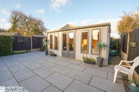 3 bedroom Semi-detached house for sale in Station road, Walkeringham, DN10