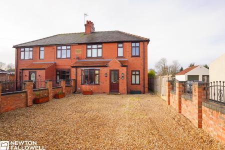 Main Street, Clarborough, DN22