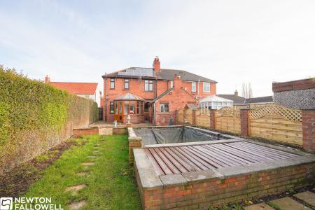 3 bedroom Semi-detached house for sale in Main Street, Clarborough, DN22
