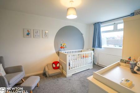 3 bedroom Semi-detached house for sale in Strawberry Road, Retford, DN22