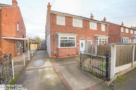 Strawberry Road, Retford, DN22
