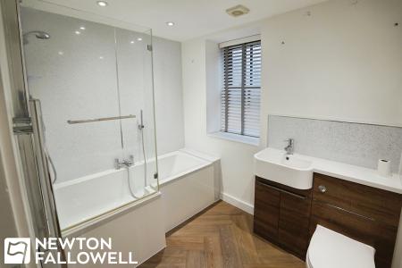 3 bedroom Terraced House to let in Canal Side, Wharf Road, Retford, DN22