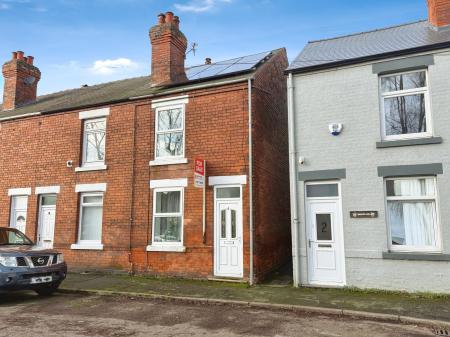 Frederick Street, Retford, DN22