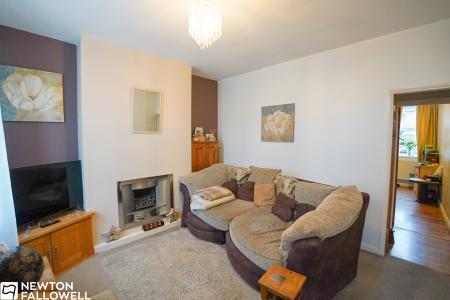2 bedroom Terraced House for sale in Frederick Street, Retford, DN22