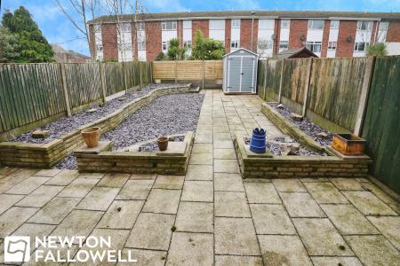 3 bedroom Semi-detached house to let in Armstrong Road, Retford, DN22