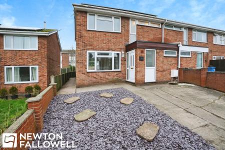 Armstrong Road, Retford, DN22
