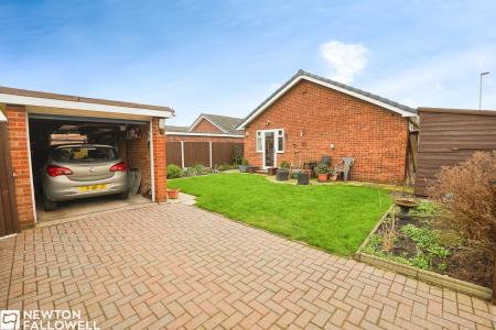 3 bedroom Bungalow for sale in Tiln Court, Retford, DN22