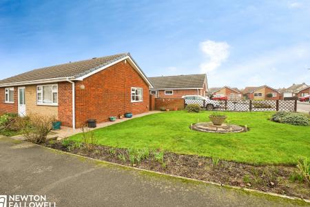 3 bedroom Bungalow for sale in Tiln Court, Retford, DN22