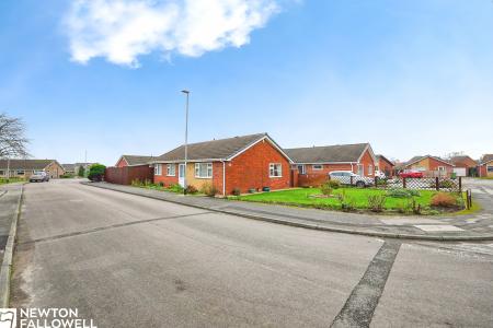 3 bedroom Bungalow for sale in Tiln Court, Retford, DN22