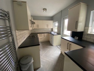 3 bedroom End of terrace house to let in Wharton Street, Retford, DN22