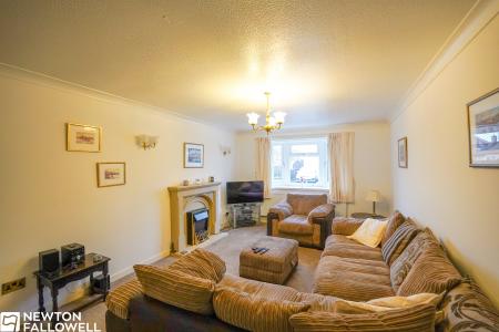 3 bedroom Bungalow for sale in Wentworth Close, Retford, DN22