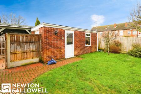 3 bedroom Bungalow for sale in Wentworth Close, Retford, DN22