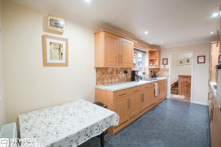 3 bedroom Bungalow for sale in Wentworth Close, Retford, DN22