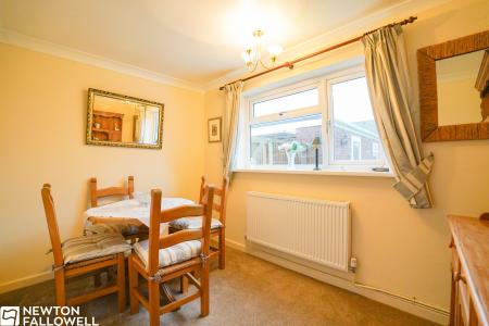 3 bedroom Bungalow for sale in Wentworth Close, Retford, DN22