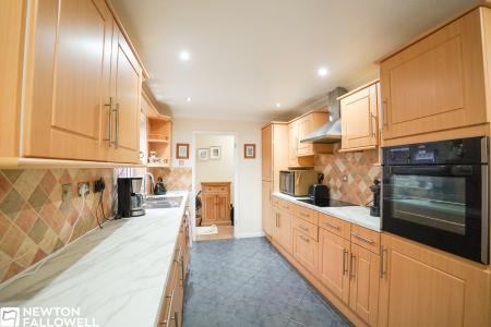 3 bedroom Bungalow for sale in Wentworth Close, Retford, DN22