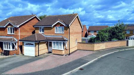 Bede Close, Quarrington, NG34