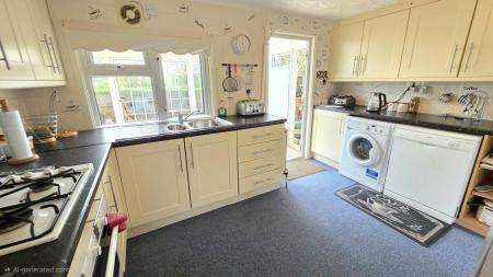 2 bedroom Park home for sale in Braemar Residential Park, Kirkby Green, Lincoln, LN4