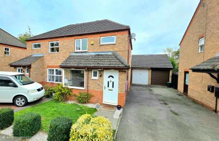 Bristol Way, Sleaford, NG34