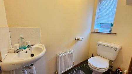 2 bedroom Semi-detached house for sale in Bramling Way, Sleaford, NG34
