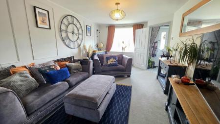 4 bedroom Detached house for sale in Brocklebank Way, Holdingham, NG34