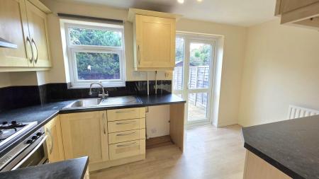 2 bedroom Semi-detached house for sale in Dawson Road, Sleaford, NG34