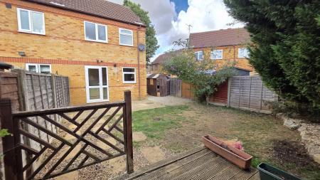 2 bedroom Semi-detached house for sale in Dawson Road, Sleaford, NG34