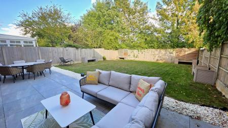 4 bedroom Detached house for sale in Deira Close, Quarrington, Sleaford, NG34