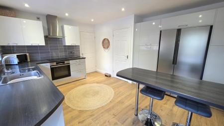 4 bedroom Detached house for sale in Deira Close, Quarrington, Sleaford, NG34