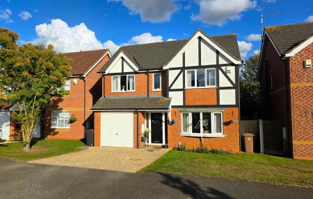 Deira Close, Quarrington, Sleaford, NG34