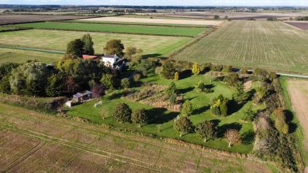 5 bedroom Detached house for sale in Digby Fen, Billinghay, LN4